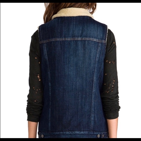 Citizen’s of Humanity Laustan Vest - Picture 3 of 8